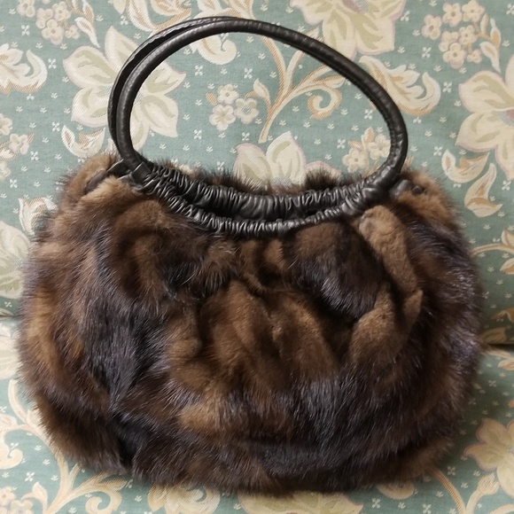 Paola by PdL Handbags - Paola by PDL Mink Handbag